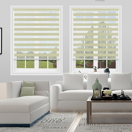 Lustre Pearl Dual Shade Lifestyle Day & Night Blinds