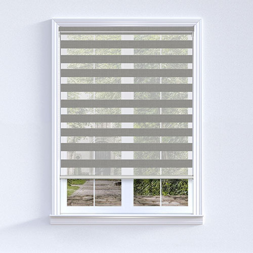 Brearton Slate Lifestyle Day & Night Blinds