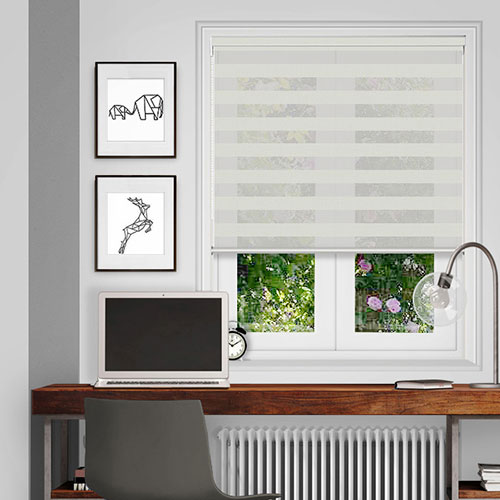 Brotton Sterling Lifestyle Day & Night Blinds