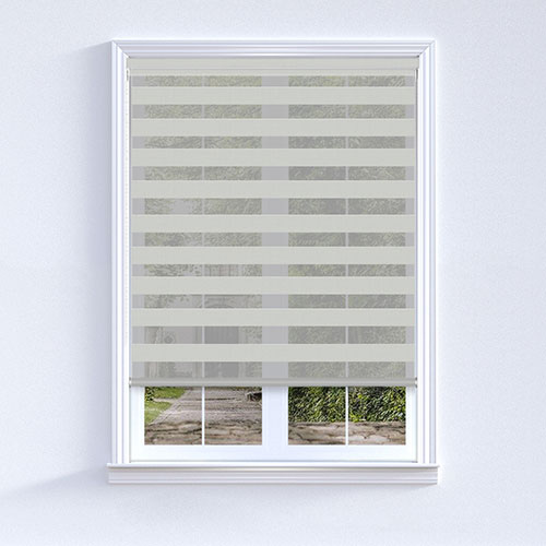 Brotton Sterling Lifestyle Day & Night Blinds