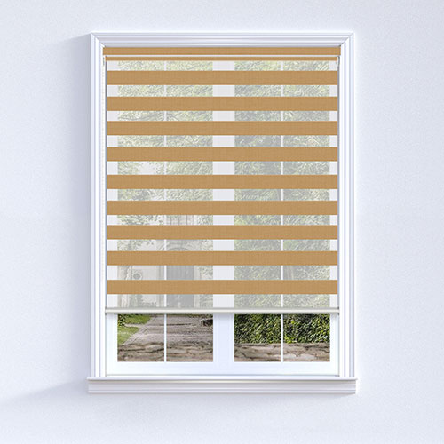 Coverham Camel Lifestyle Day & Night Blinds