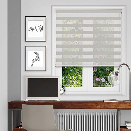 Coverham Fossil Lifestyle Day & Night Blinds