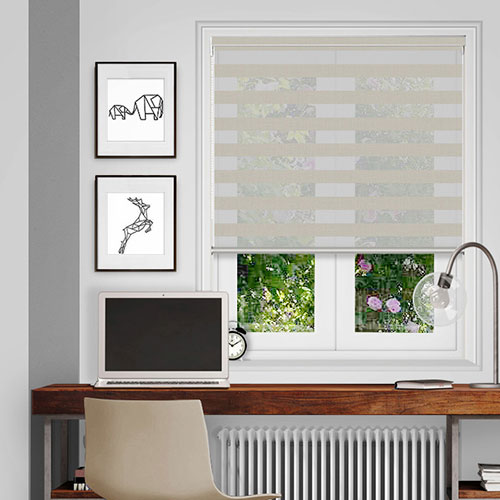 Cowesby Clay Lifestyle Day & Night Blinds