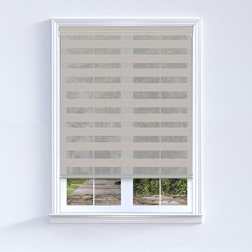Cowesby Clay Lifestyle Day & Night Blinds