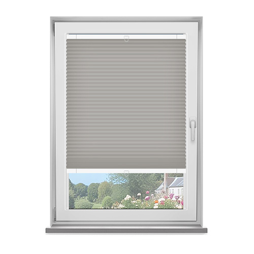 Bowery Mineral Dimout Cellular Lifestyle Fit to Frame Blinds