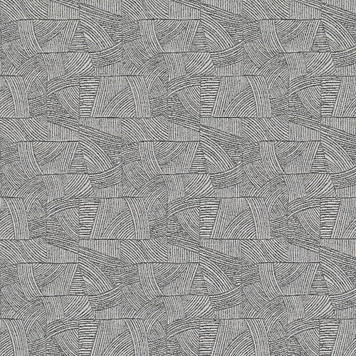 GripFit Artisan Black Dimout Grip Fit Blinds