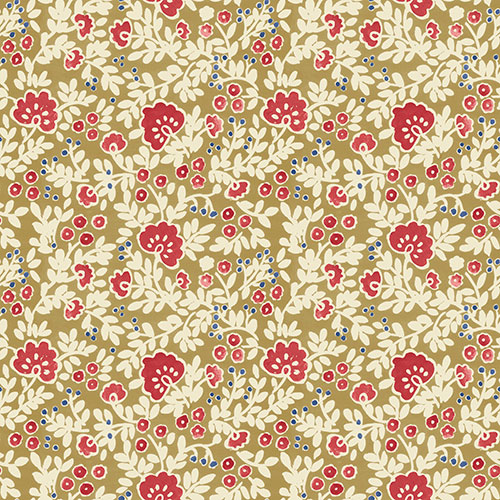 GripFit Rosalee Red Dimout Grip Fit Blinds