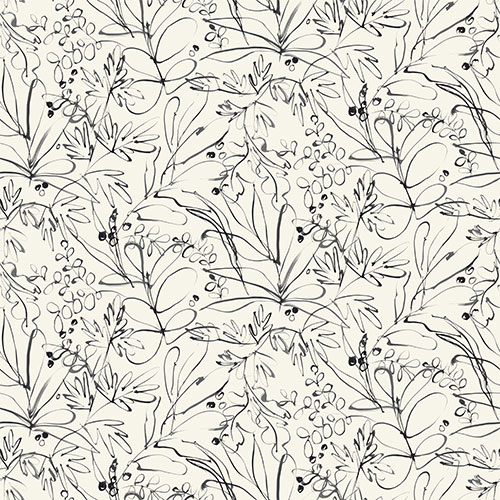 GripFit Verona Monochrome Dimout Grip Fit Blinds