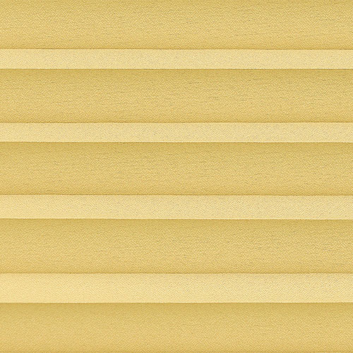 Intu Leto ASC Yellow INTU Pleated Blinds