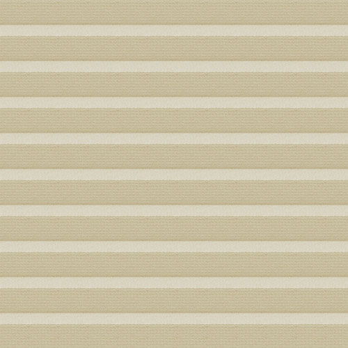 Clic No Drill Apollo Camel (BO) INTU Pleated Blinds