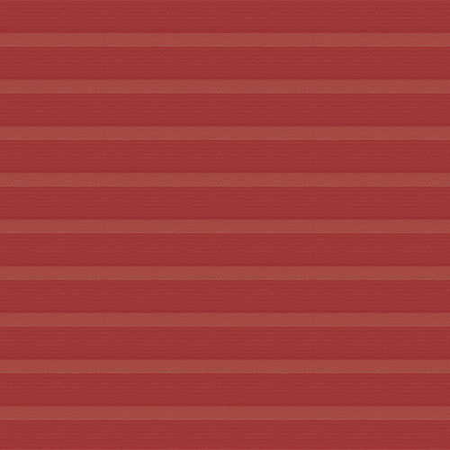 Clic No Drill Apollo Coral (BO) INTU Pleated Blinds