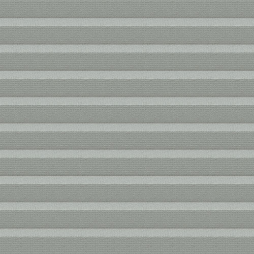 Clic No Drill Apollo Mouse (BO) INTU Pleated Blinds