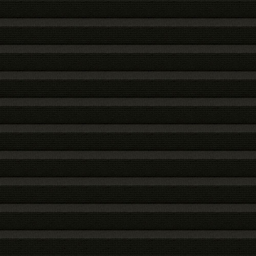 Clic No Drill Apollo Raven (BO) INTU Pleated Blinds