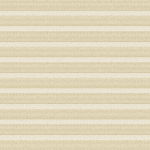 Clic No Drill Apollo Sand (BO) INTU Pleated Blinds
