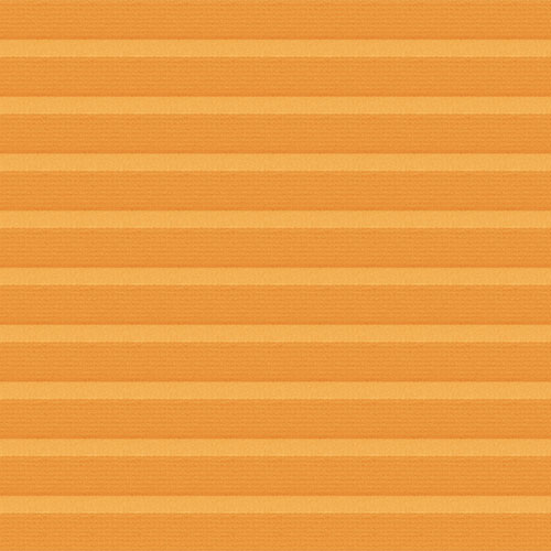 Clic No Drill Apollo Yellow (BO) INTU Pleated Blinds