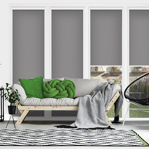 Carnival Shadow Dimout Lifestyle INTU Roller Blinds
