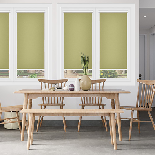 Carnival Willow Dimout Lifestyle INTU Roller Blinds