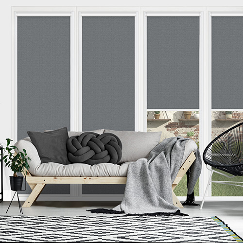 Iona Blockout Dolphin Lifestyle INTU Roller Blinds