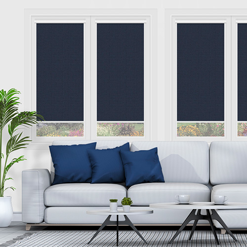 Iona Blockout Maritime Lifestyle INTU Roller Blinds