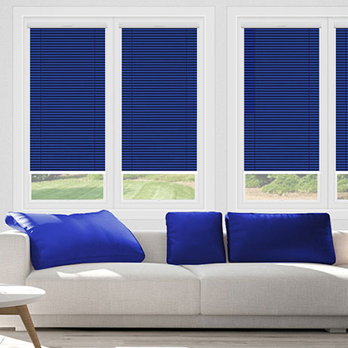 Blue Abyss Lifestyle INTU Venetian Blinds