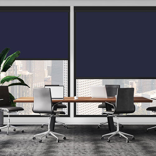 Unilux Marine System 55 Cassette Lifestyle Full Cassette Blinds