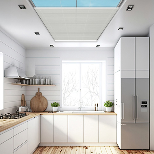 Dimout Fairhaven Ice Lifestyle New Blinds
