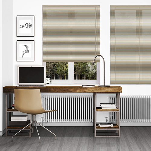 Atmosphere 25mm Aluminium Lifestyle New Blinds