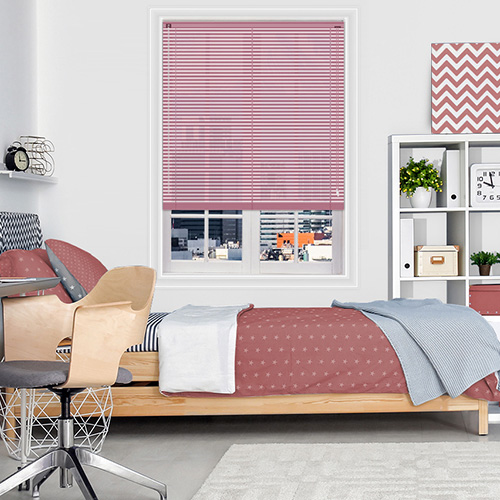 Candyfloss 25mm Aluminium Lifestyle New Blinds
