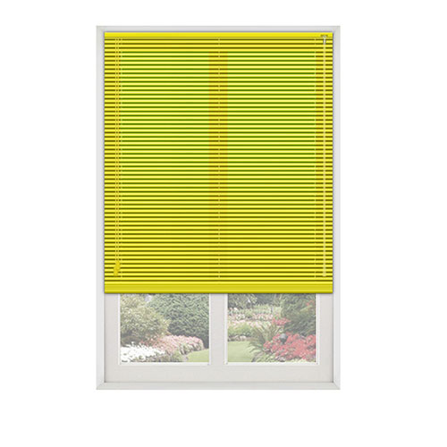 Citrine 25mm Aluminium Lifestyle New Blinds