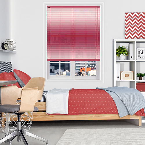 Coral 25mm Aluminium Lifestyle New Blinds