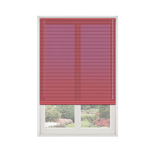 Coral 25mm Aluminium Lifestyle New Blinds