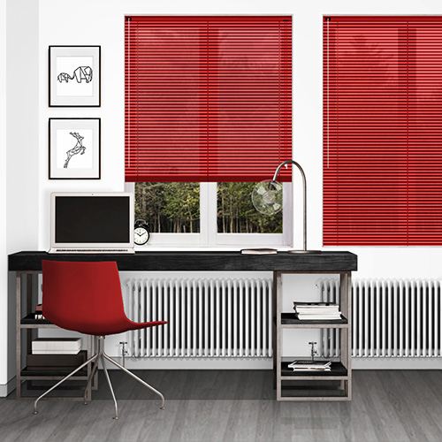 Drama 25mm Aluminium Lifestyle New Blinds