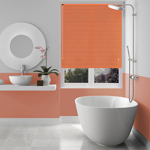 Flame 25mm Aluminium Lifestyle New Blinds