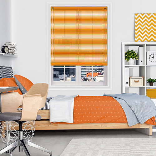 Glow 25mm Aluminium Lifestyle New Blinds