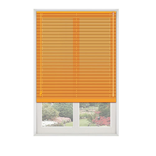 Glow 25mm Aluminium Lifestyle New Blinds