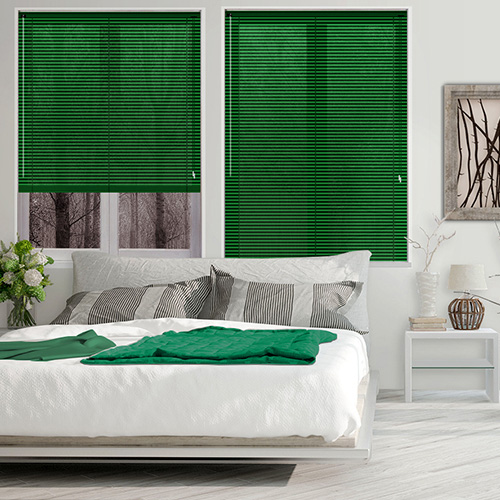 Hunter 25mm Aluminium Lifestyle New Blinds