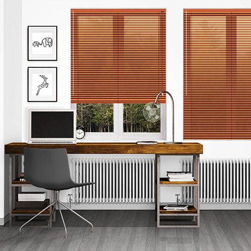 Jazz 25mm Aluminium Lifestyle New Blinds