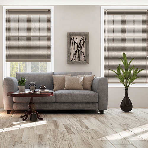Litra Coca 25mm Aluminium Lifestyle New Blinds