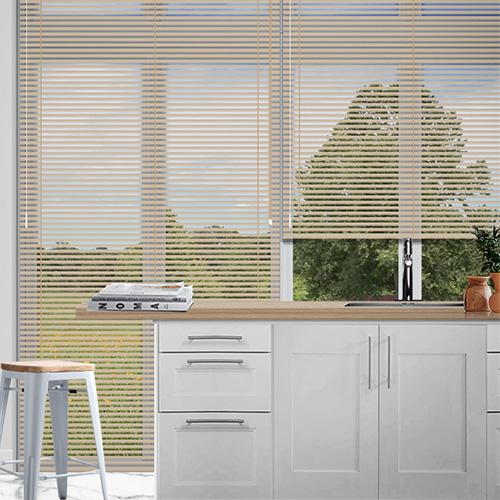 Lusso 25mm Aluminium Lifestyle New Blinds