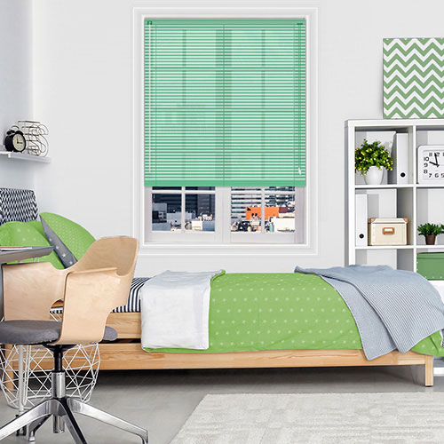 Mintz 25mm Aluminium Lifestyle New Blinds