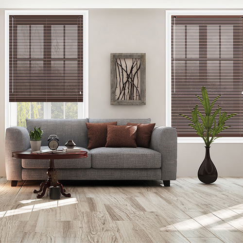 Mirano 25mm Aluminium Lifestyle New Blinds