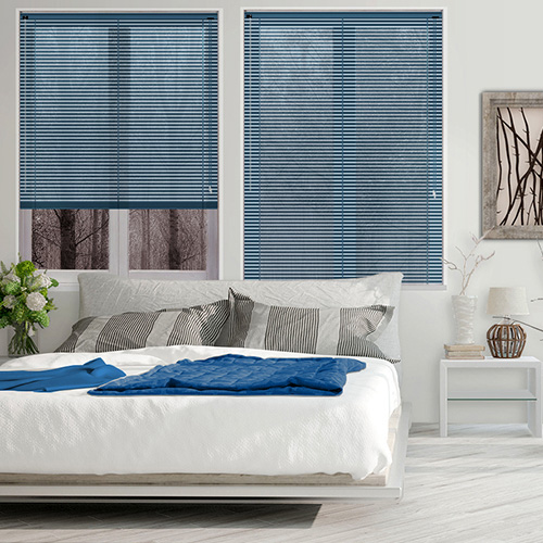 Ocean 25mm Aluminium Lifestyle New Blinds