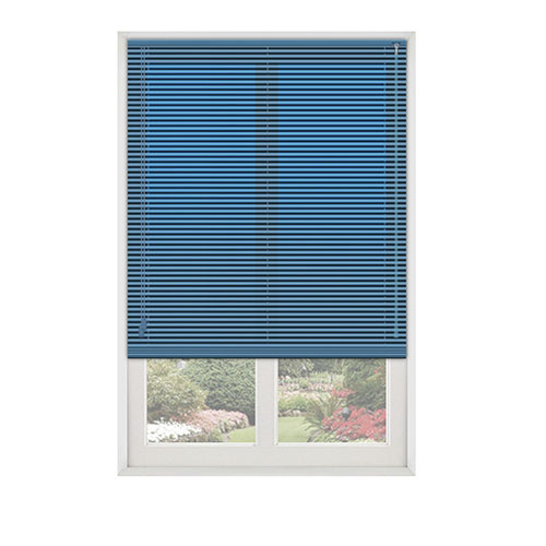 Ocean 25mm Aluminium Lifestyle New Blinds