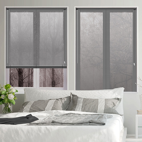 Rapture Sonic 25mm Aluminium Lifestyle New Blinds