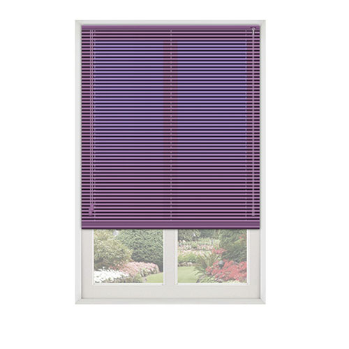 Shelby 25mm Aluminium Lifestyle New Blinds