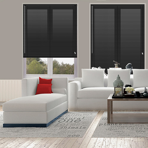 Sonar 25mm Aluminium Lifestyle New Blinds