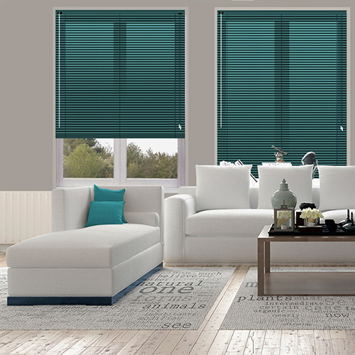 Tahiti 25mm Aluminium Lifestyle New Blinds