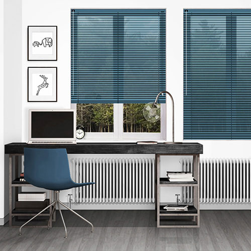 Tropic 25mm Aluminium Lifestyle New Blinds