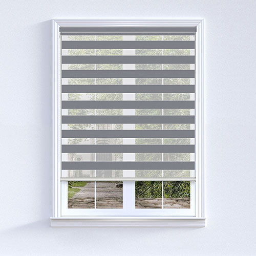 Luna Flint Day & Night Lifestyle New Blinds