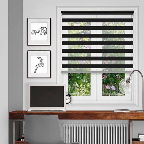 Luna Jet Day & Night Lifestyle New Blinds